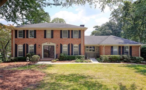 House in Smyrna, Georgia, United States 1