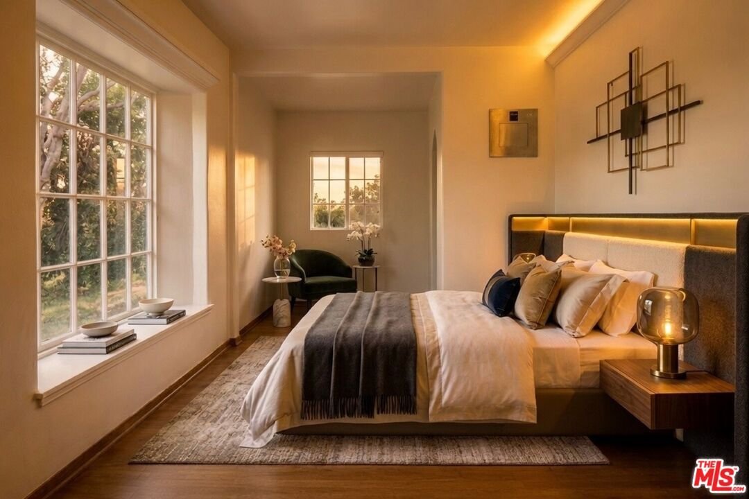Maison à Beverly Hills, Californie, États-Unis 3 - 18156894
