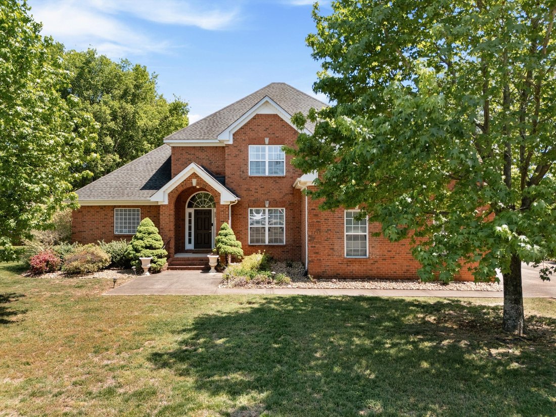House in Murfreesboro, Tennessee, United States 1 - 18183765