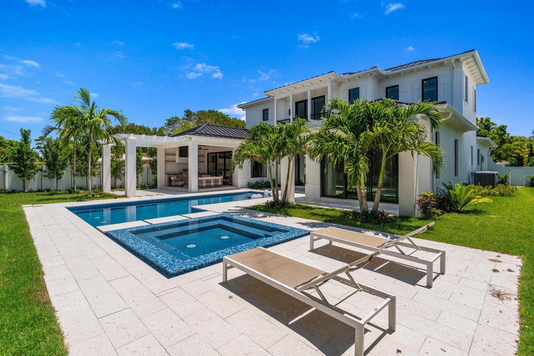 House in Delray Beach, Florida, United States 4 - 18183710