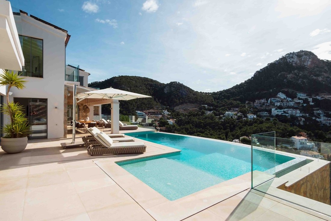Villa in Port d'Andratx, Andratx, Balearic Islands 4 - 18182227