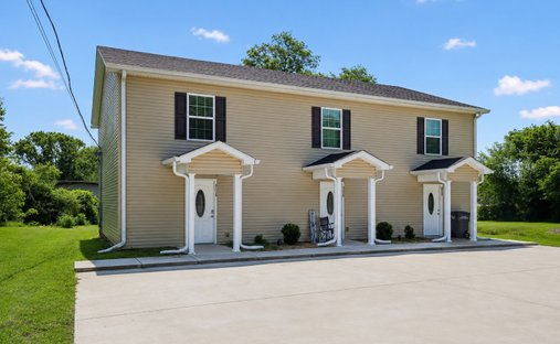 House in Fayetteville, Tennessee, United States 1