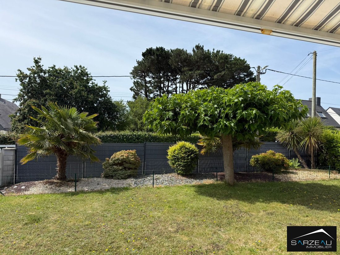 House in Sarzeau, Brittany, France 2 - 18186085
