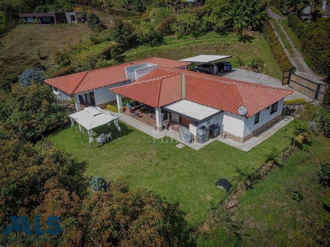 Finca in Rionegro, Antioquia, Colombia 1 - 18182200