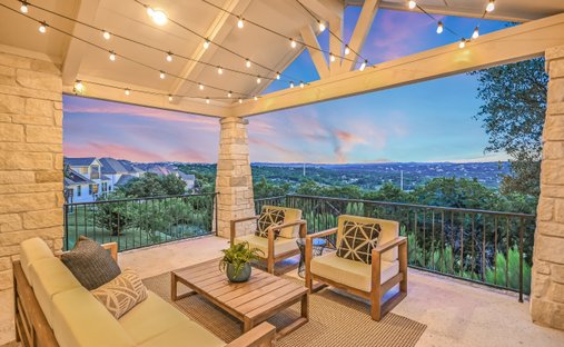 House in Spicewood, Texas, United States 1