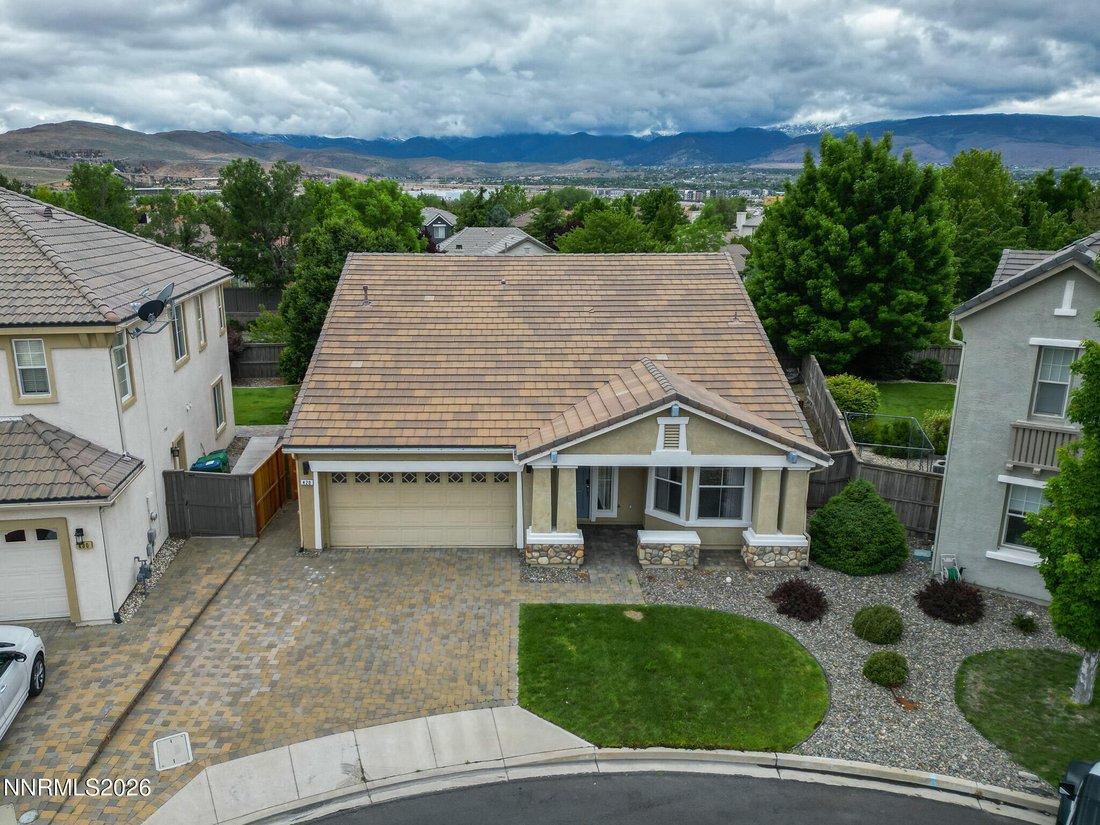 House in Reno, Nevada, United States 1 - 18184752