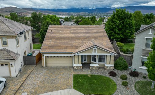 House in Reno, Nevada, United States 1