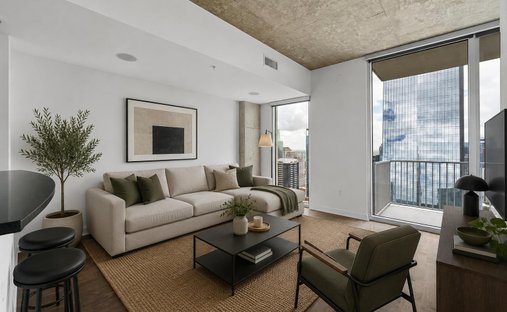 Appartement à Austin, Texas, États-Unis 1