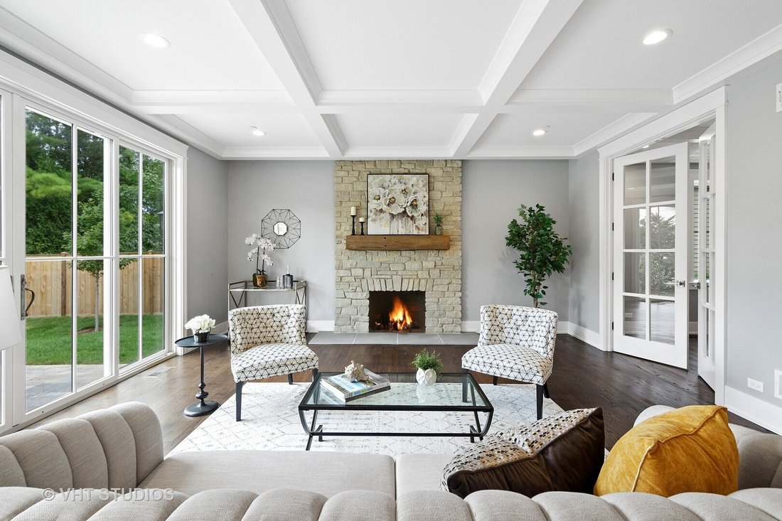 House in Lake Bluff, Illinois, United States 4 - 18182728