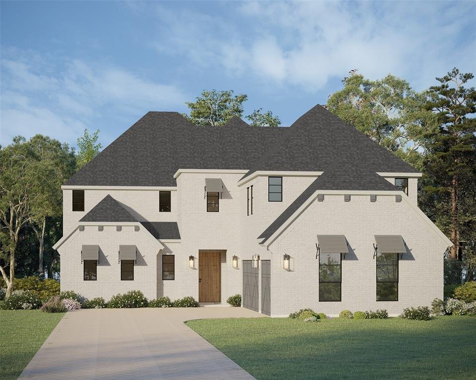 House in Keller, Texas, United States 1 - 18184613