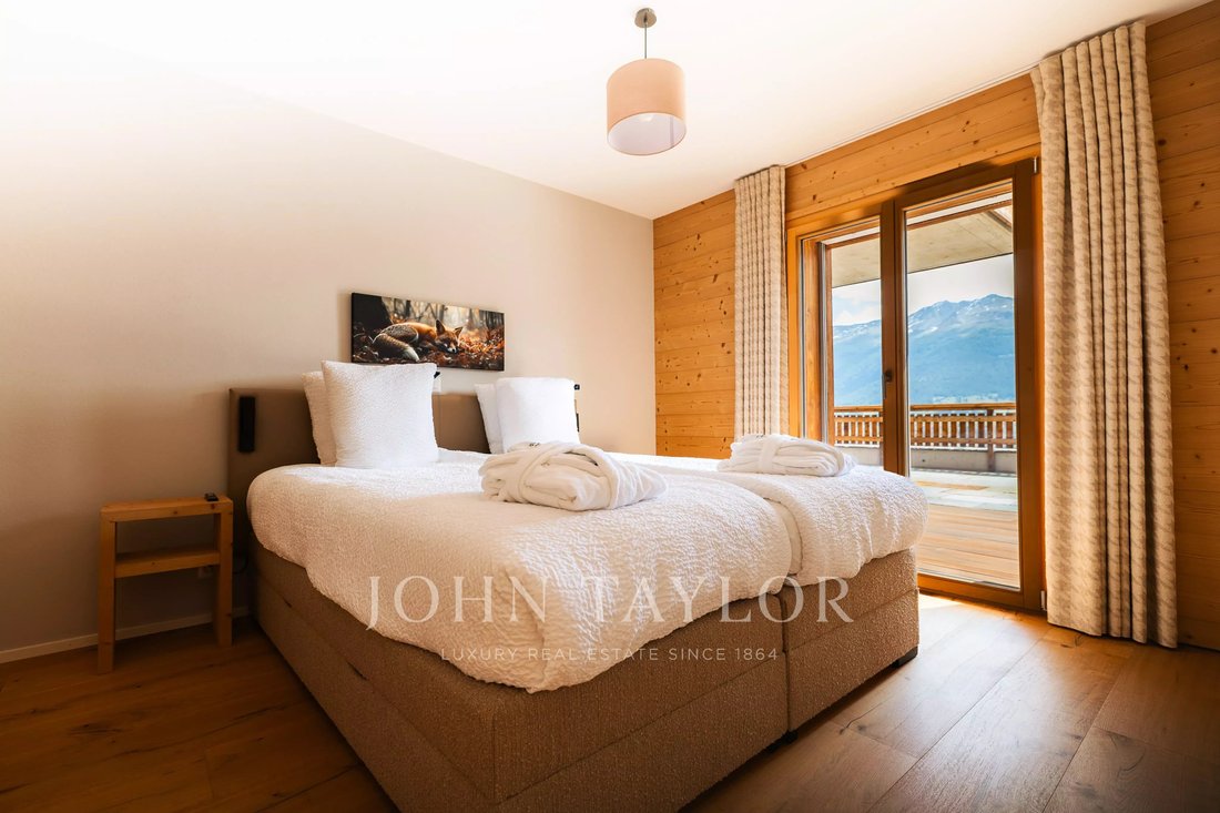 Apartment in Hérémence, Valais, Switzerland 4 - 18182512