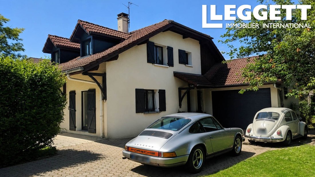 House in Ornex, Auvergne-Rhône-Alpes, France 1 - 18123553