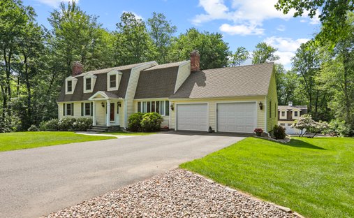 Casa en Avon, Connecticut, Estados Unidos 1