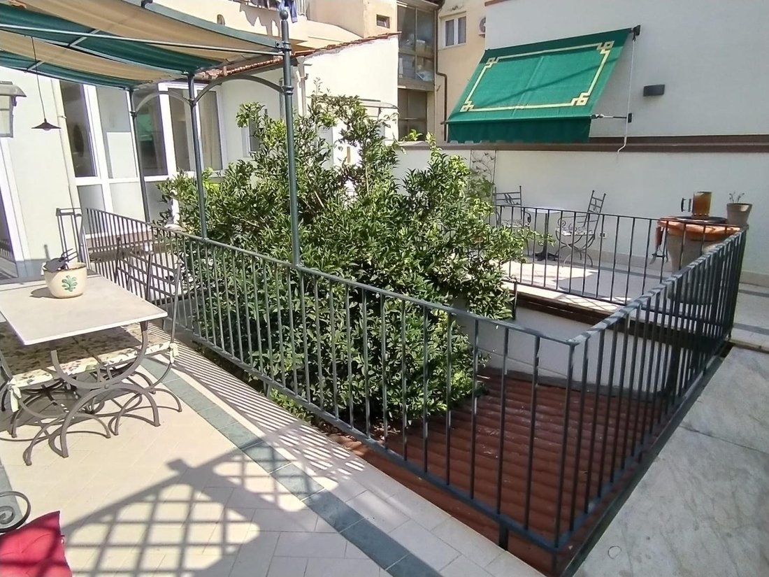 Apartment in Historic Center, Viareggio, Tuscany 1 - 18184714