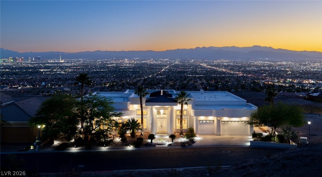House in Las Vegas, Nevada, United States 1 - 18184173
