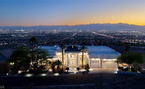 Haus in Las Vegas, Nevada, Vereinigte Staaten 1
