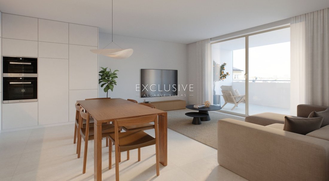 Apartment in Sao Goncalo de Lagos, Algarve, Portugal 2 - 18185738