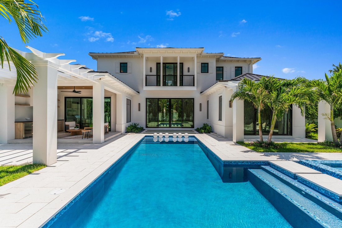 House in Delray Beach, Florida, United States 1 - 18183710