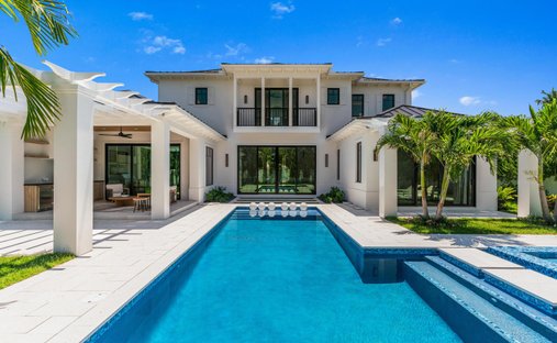 House in Delray Beach, Florida, United States 1