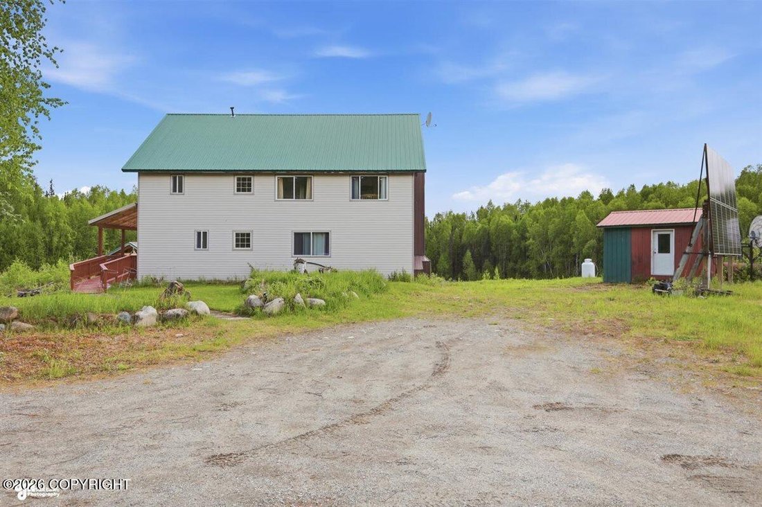 House in Talkeetna, Alaska, United States 4 - 18184799