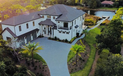 Maison à Destin, Floride, États-Unis 1