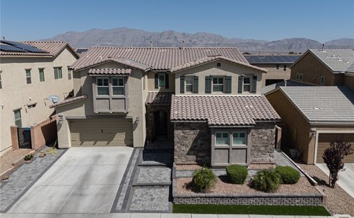 Maison à North Las Vegas, Nevada, États-Unis 1