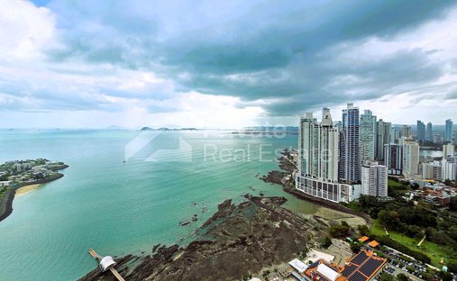 Apartamento en Panamá, Panamá, Panamá 1