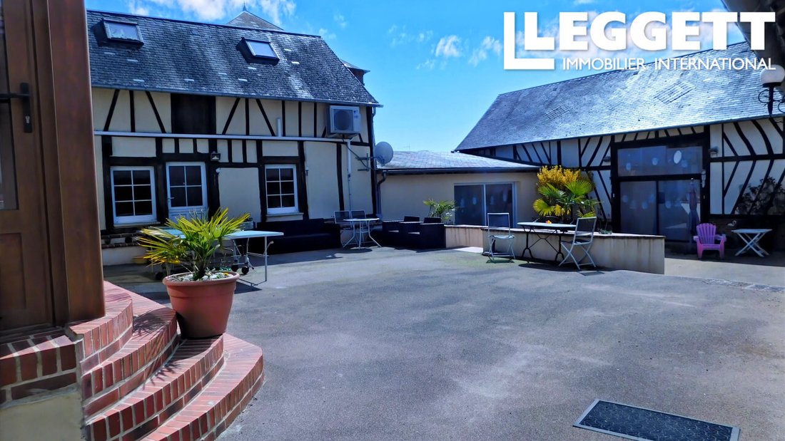 House in Therines, Hauts-de-France, France 3 - 14995826