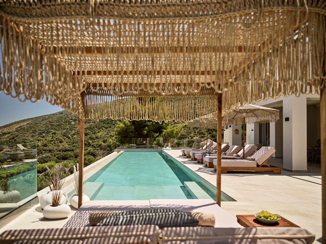 Villa in Koiliomenou, Artemisia, Greece 5 - 18186374