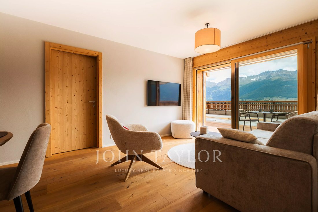 Apartment in Hérémence, Valais, Switzerland 2 - 18182512