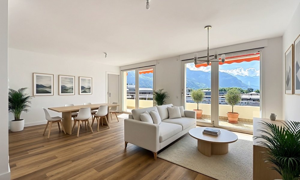 Apartment in Gare, Annecy, France 1 - 18125597