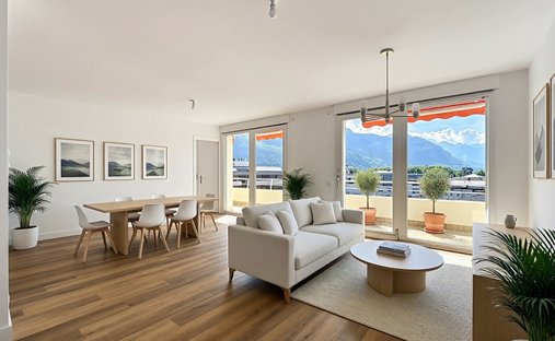 Apartment in Gare, Annecy, France 1