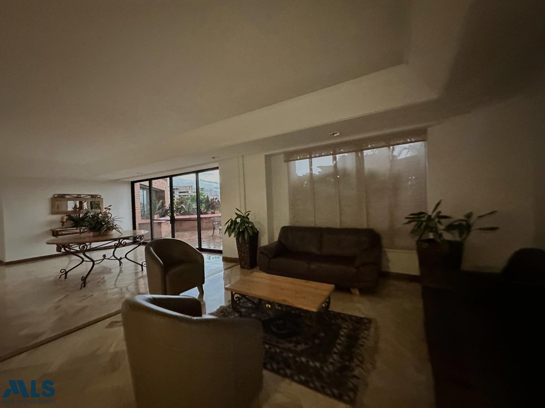 Apartment in Medellín, Antioquia, Colombia 4 - 18182203