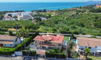 Villa a Alella, Catalogna, Spagna 1