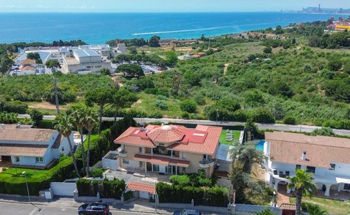 Villa in Alella, Catalonia, Spain 1