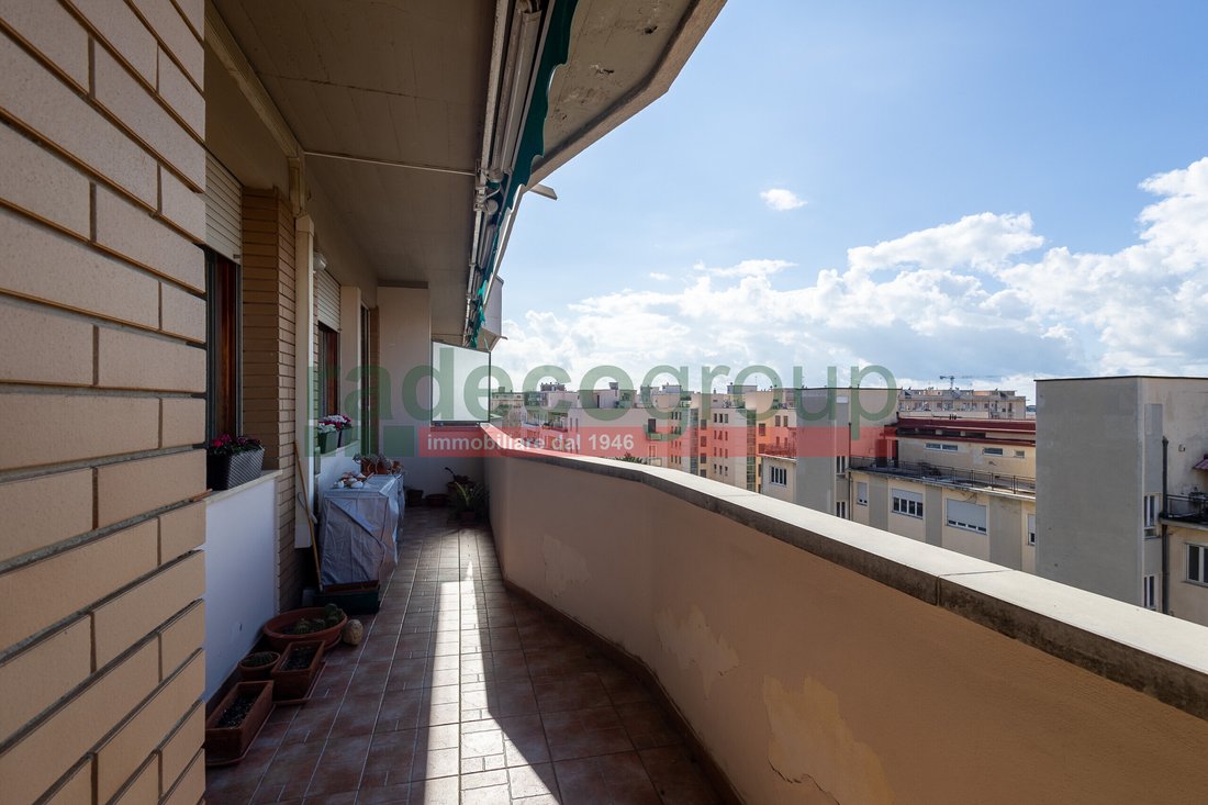 Appartement à Centre historique, Livourne, Toscane 4 - 18183804