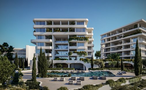Apartment in Paphos, Paphos, Cyprus 1