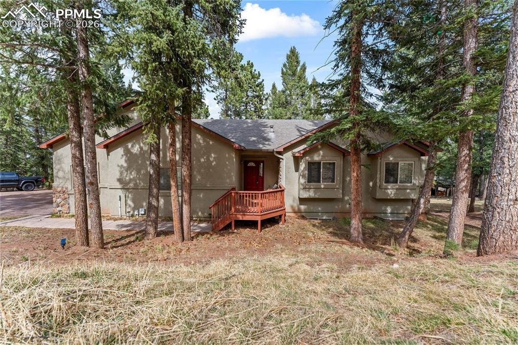 House in Cascade-Chipita Park, Colorado, United States 1 - 18186357