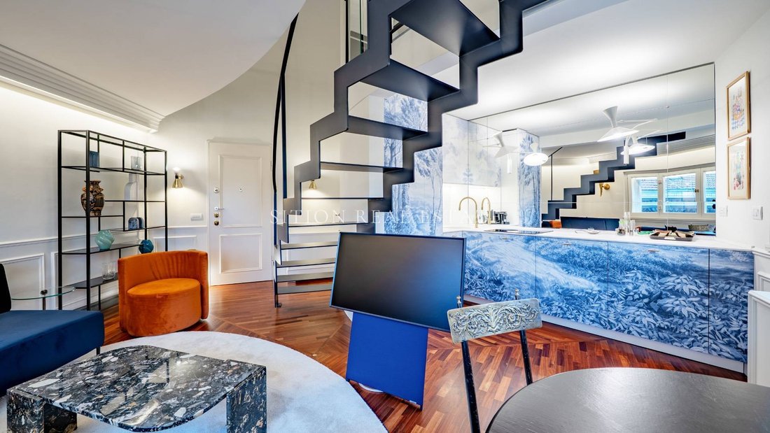 Apartment in Garibaldi - Porta Venezia, Milan, Lombardy 1 - 18186003