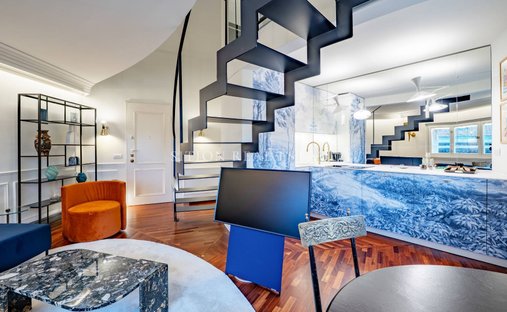 Apartment in Garibaldi - Porta Venezia, Milan, Lombardy 1
