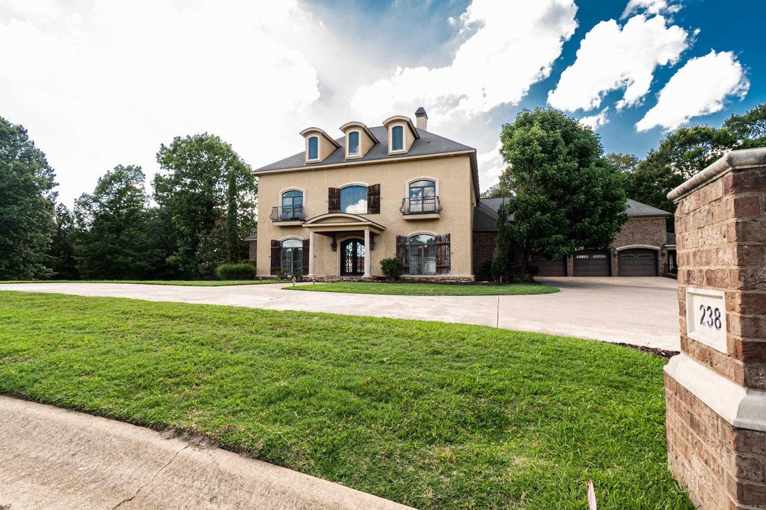 House in El Dorado, Arkansas, United States 1 - 18184043