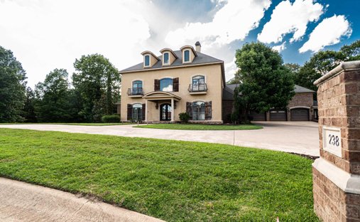 House in El Dorado, Arkansas, United States 1