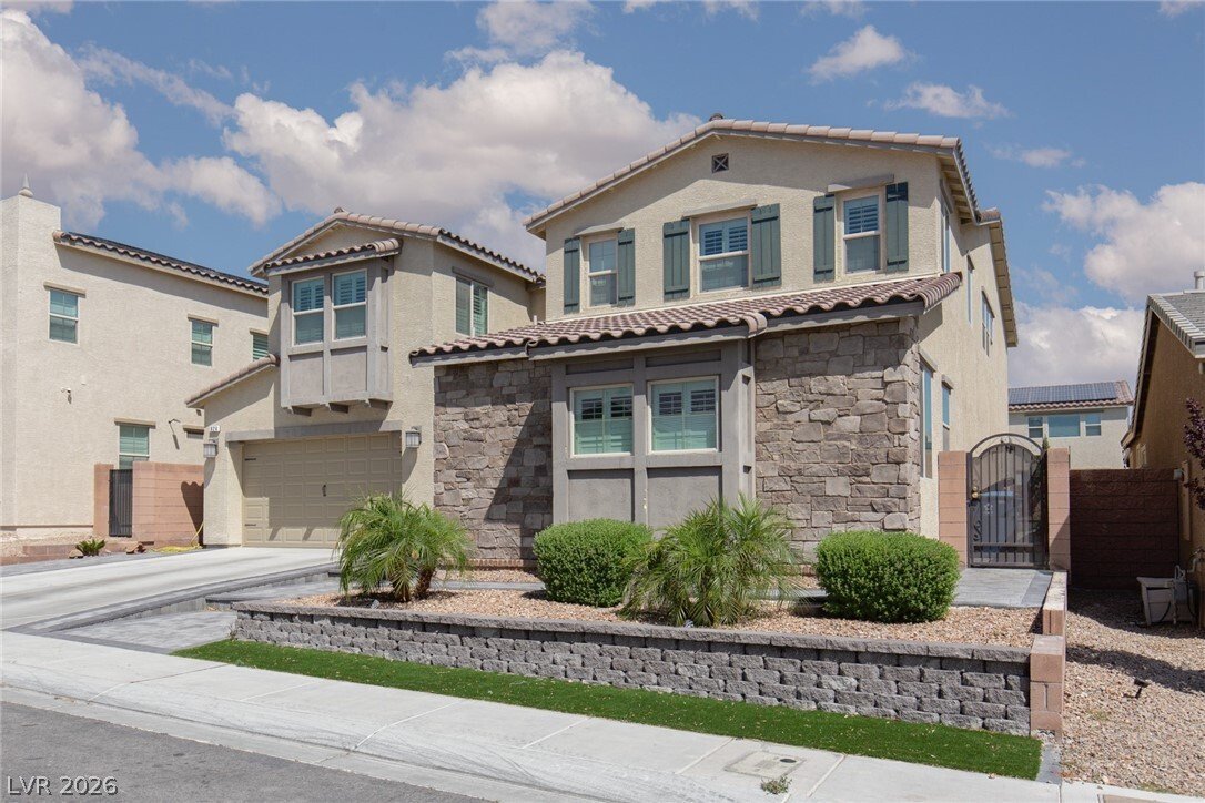 House in North Las Vegas, Nevada, United States 3 - 18184115