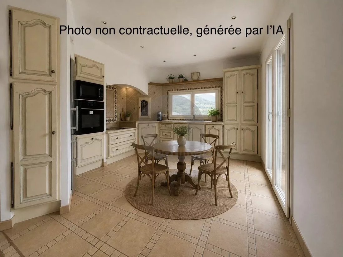 Maison à Sospel, Provence-Alpes-Côte d'Azur, France 5 - 17941168