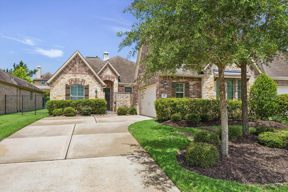 House in Spring, Texas, United States 2 - 18185129