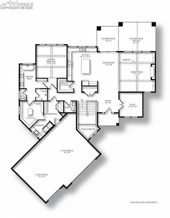 House in Colorado Springs, Colorado, United States 3 - 16740663