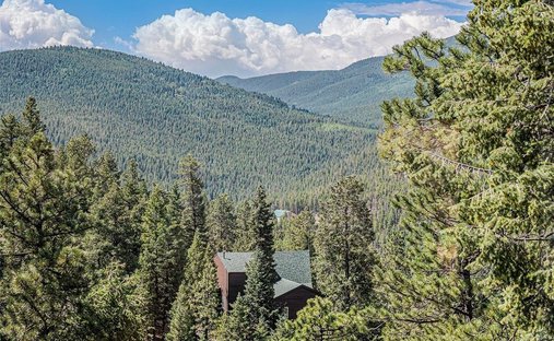House in Evergreen, Colorado, United States 1