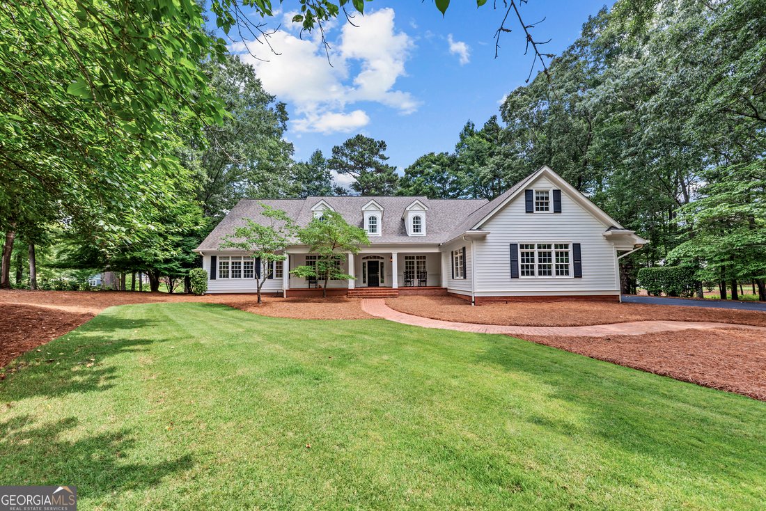 House in Eatonton, Georgia, United States 1 - 18184397
