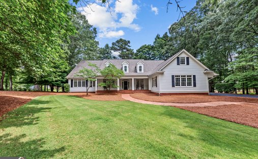 Maison à Eatonton, Géorgie, États-Unis 1
