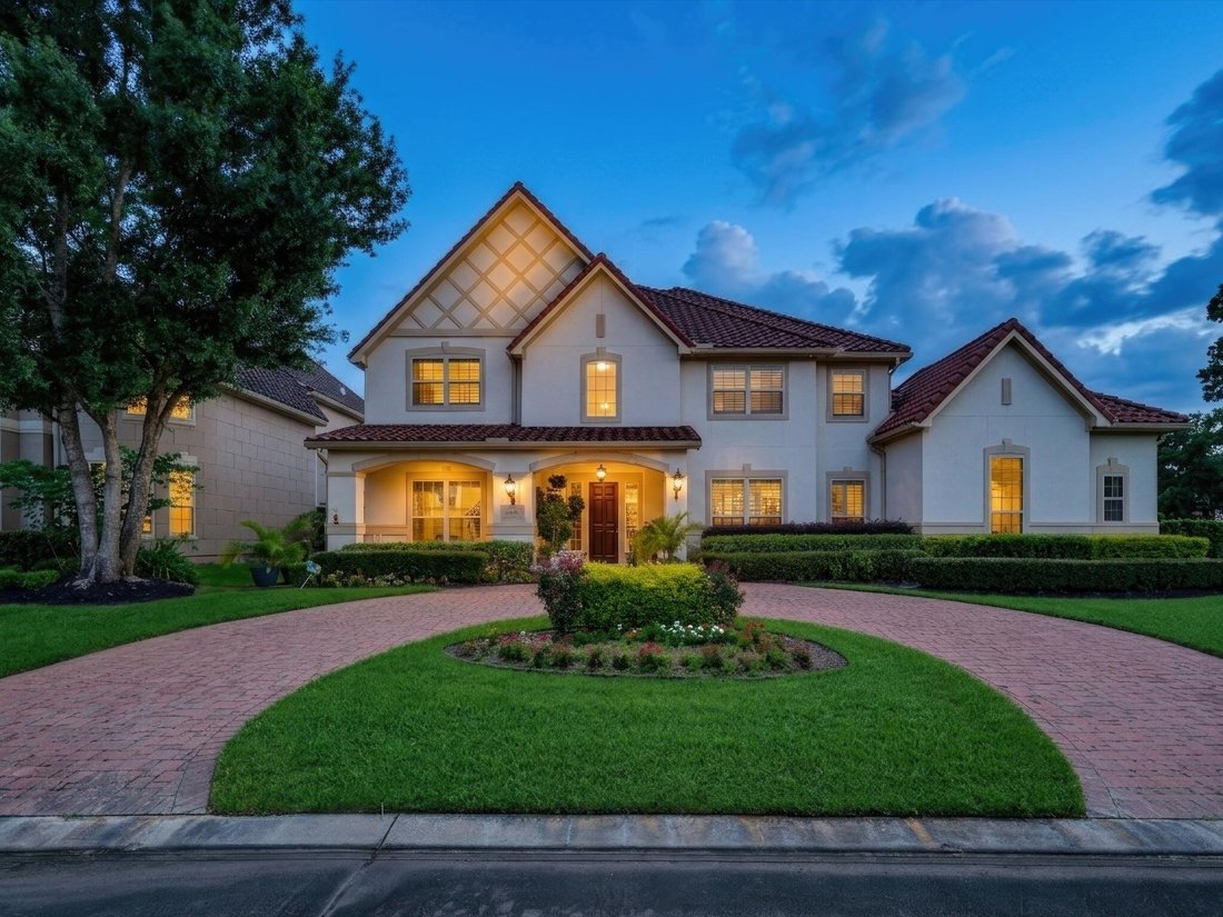 House in Houston, Texas, United States 1 - 18184390